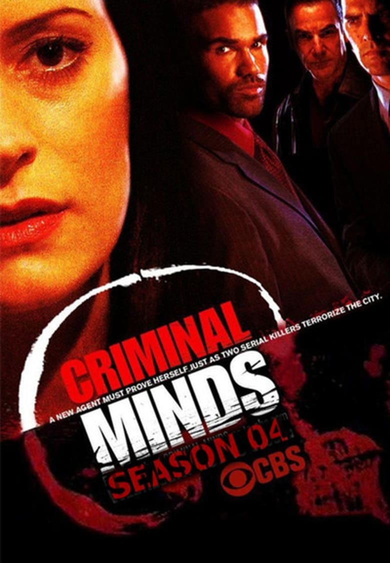مسلسل Criminal Minds الموسم الرابع الحلقة 07 مترجمة