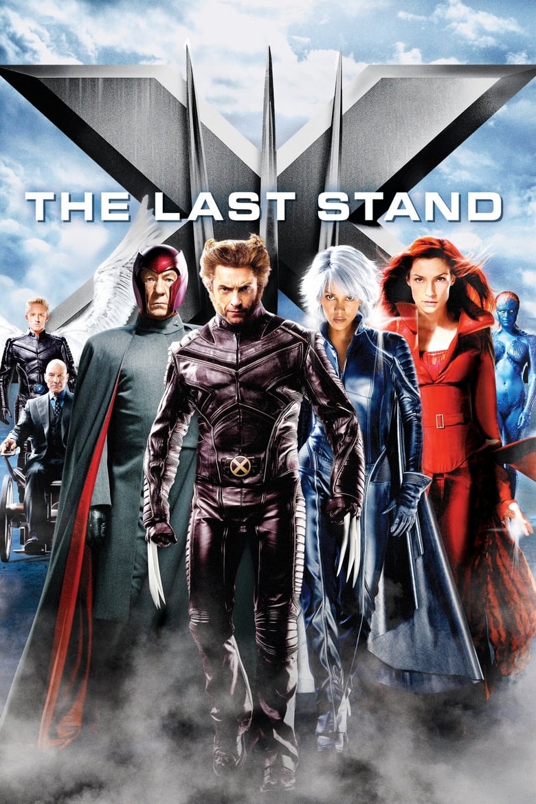 فيلم X-Men: The Last Stand 2006 مترجم