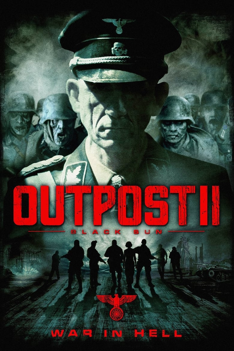 فيلم Outpost: Black Sun 2012 مترجم