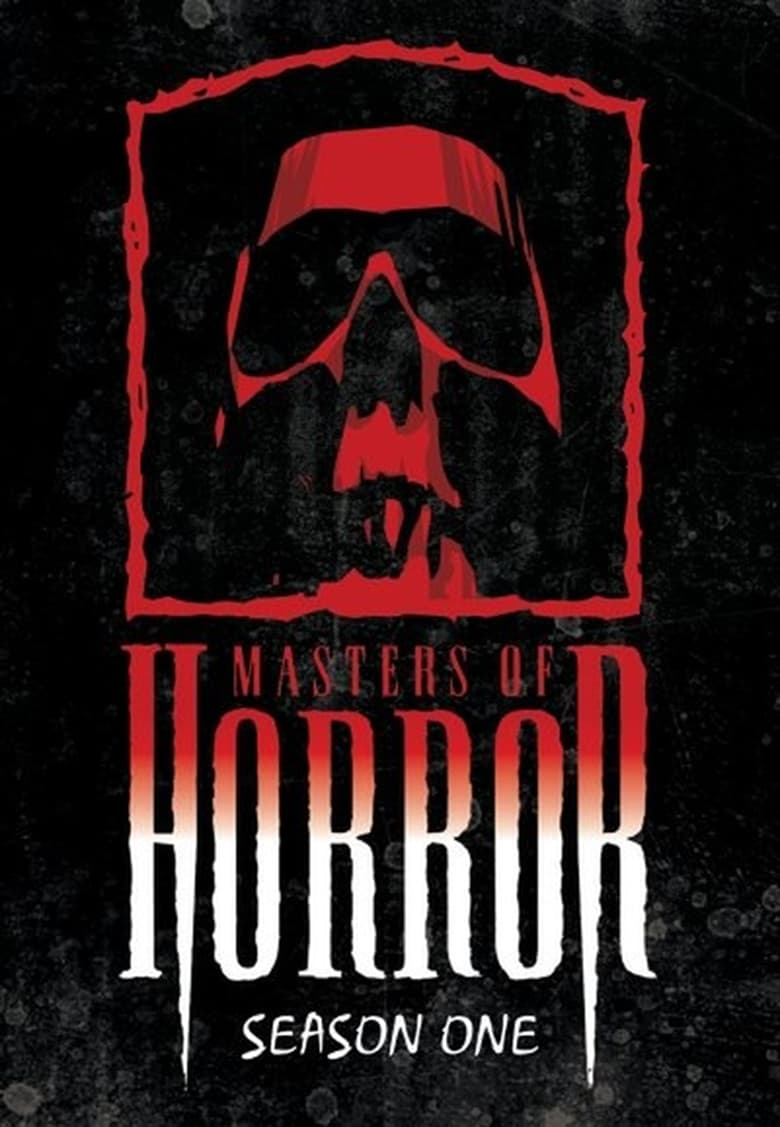 مسلسل Masters of Horror الموسم الاول مترجم
