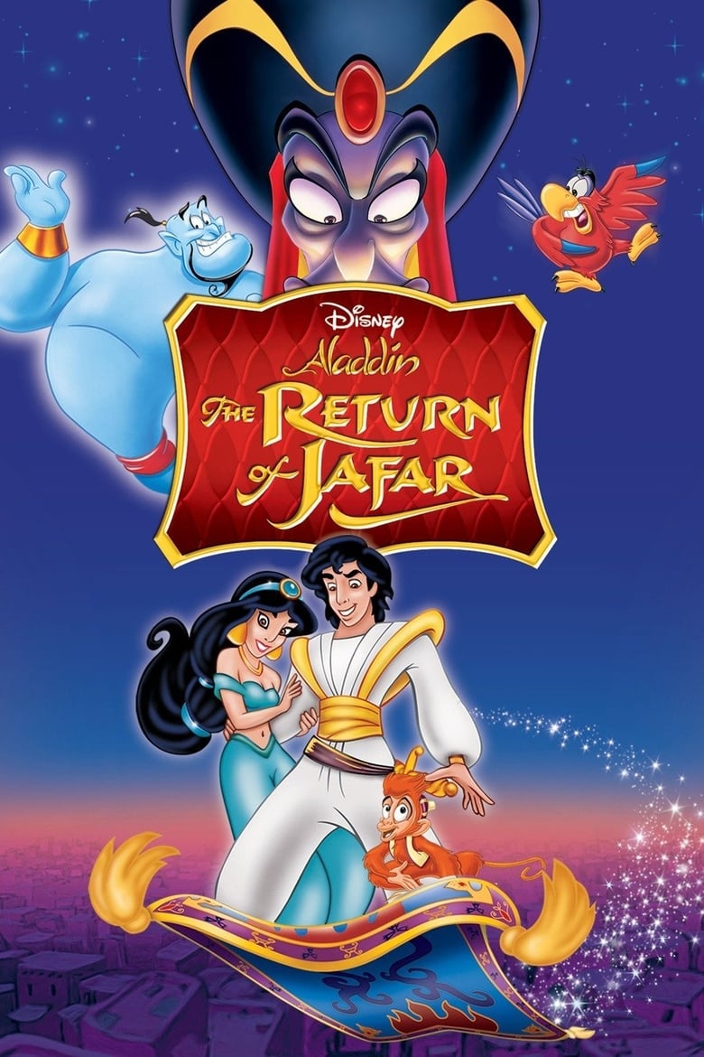 فيلم The Return of Jafar 1994 مترجم