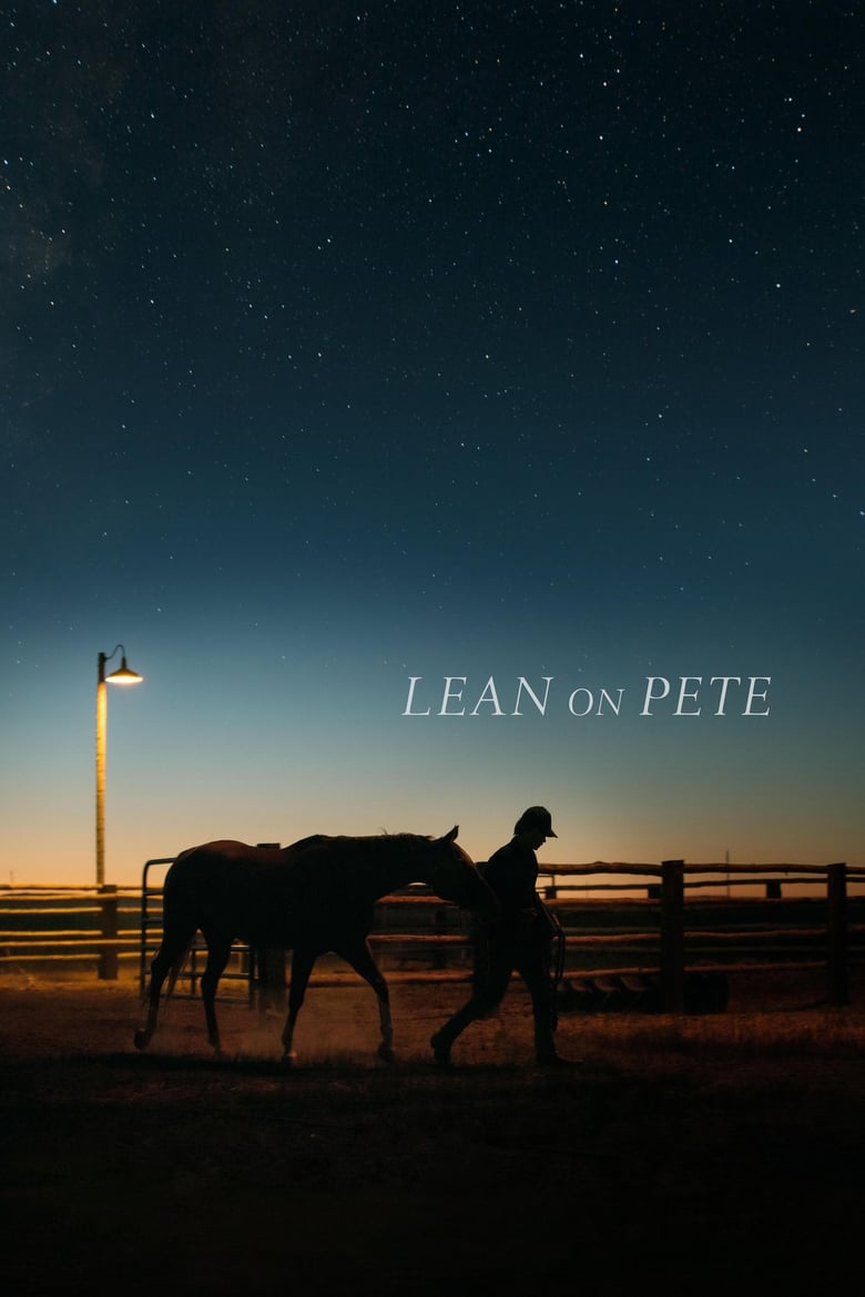 فيلم Lean on Pete 2018 مترجم