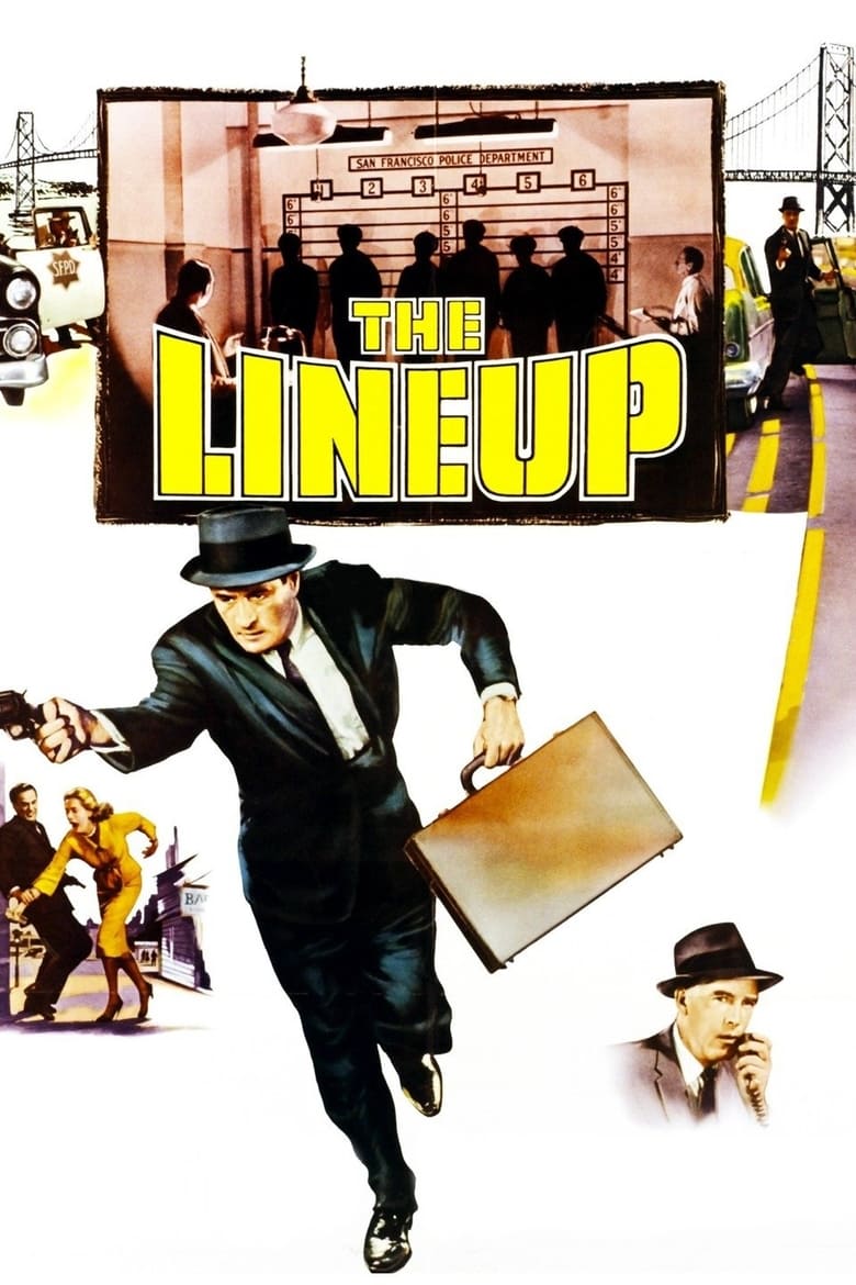 فيلم The Lineup 1958 مترجم