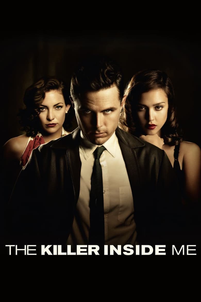فيلم The Killer Inside Me 2010 مترجم