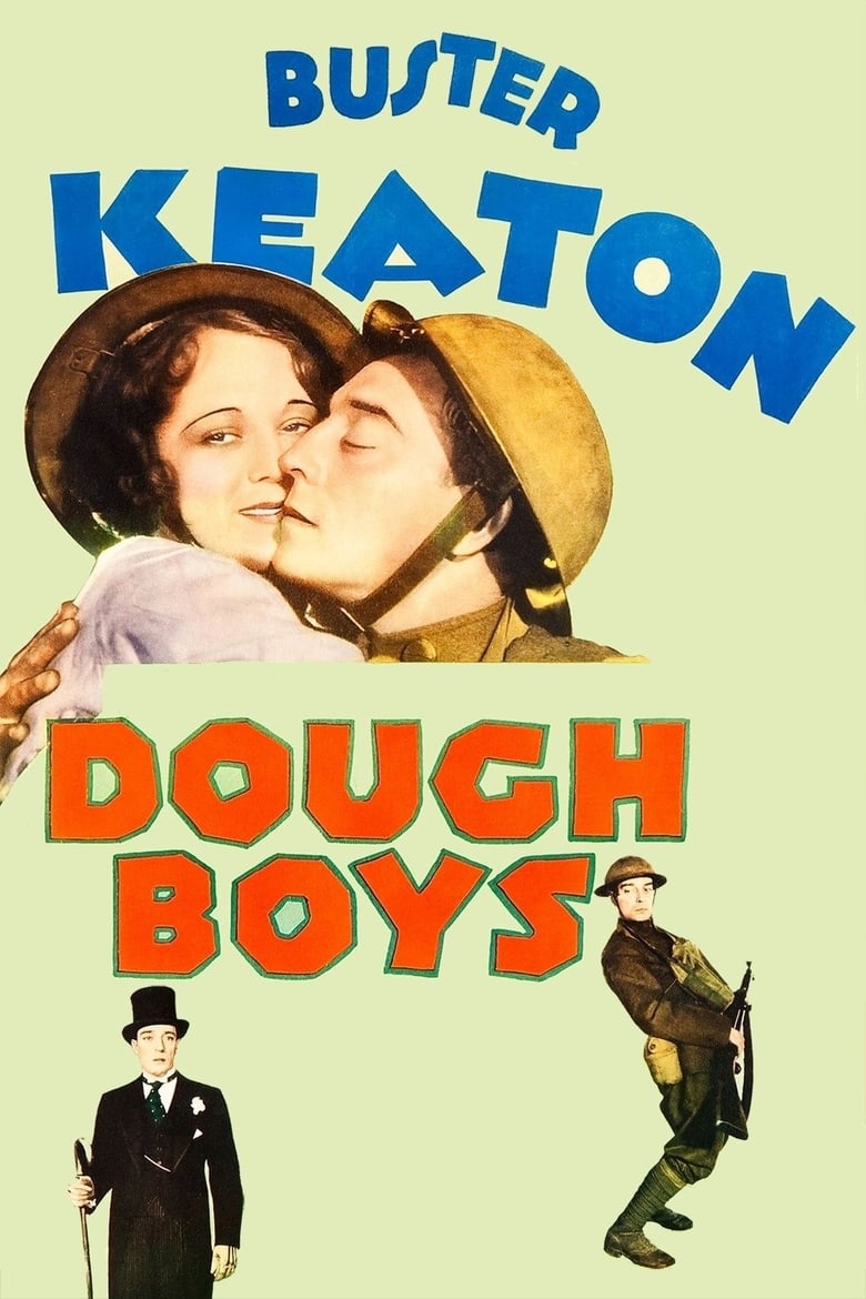فيلم Doughboys 1930 مترجم