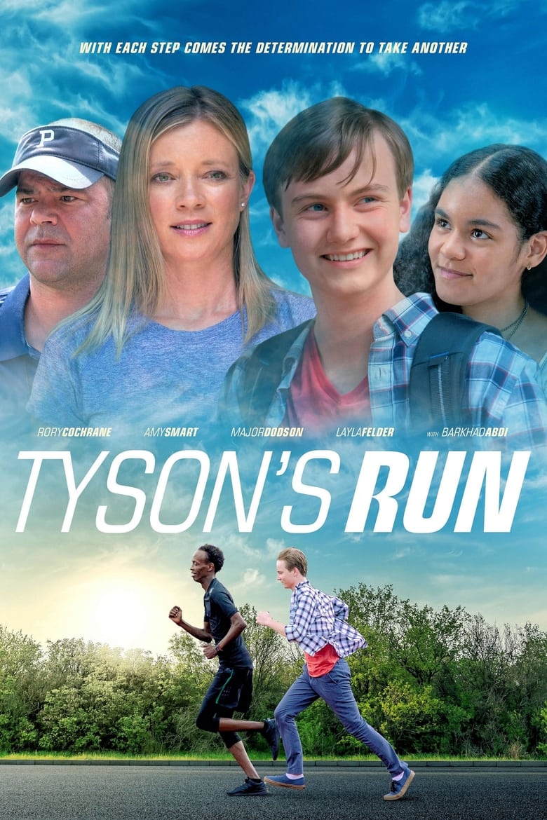 فيلم Tyson’s Run 2022 مترجم