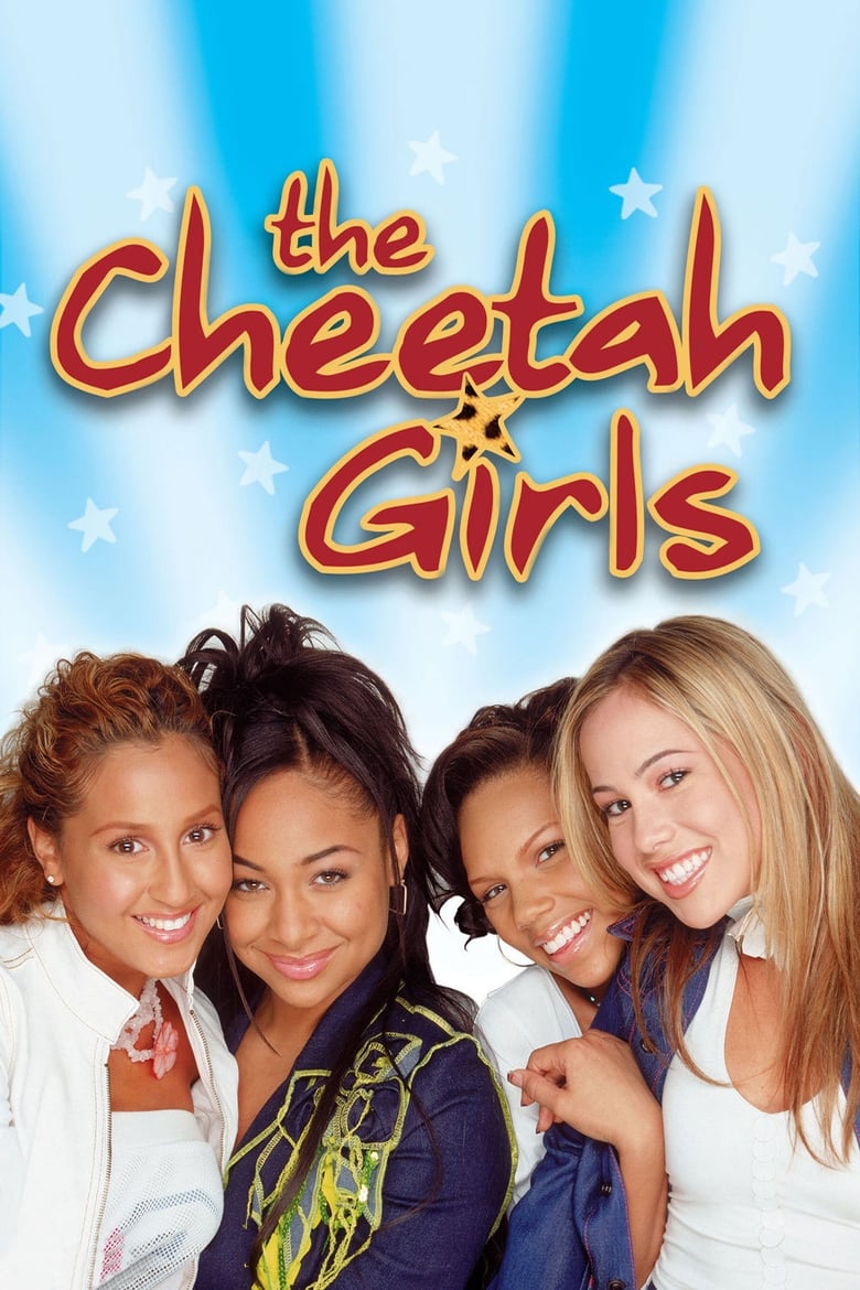 فيلم The Cheetah Girls 2003 مترجم