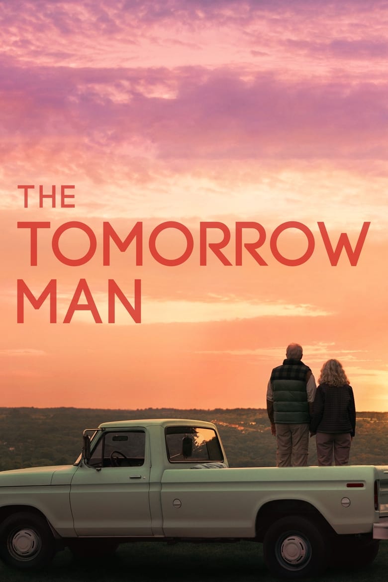 فيلم The Tomorrow Man 2019 مترجم