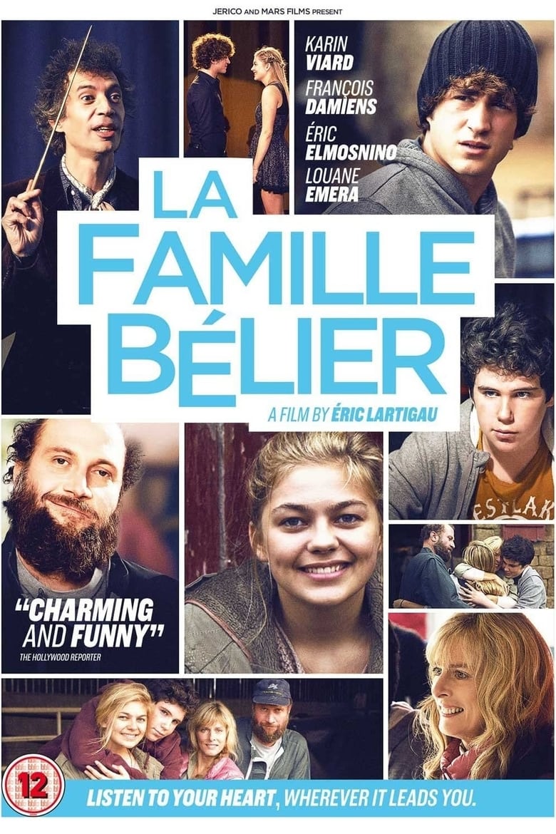 فيلم The Bélier Family 2014 مترجم