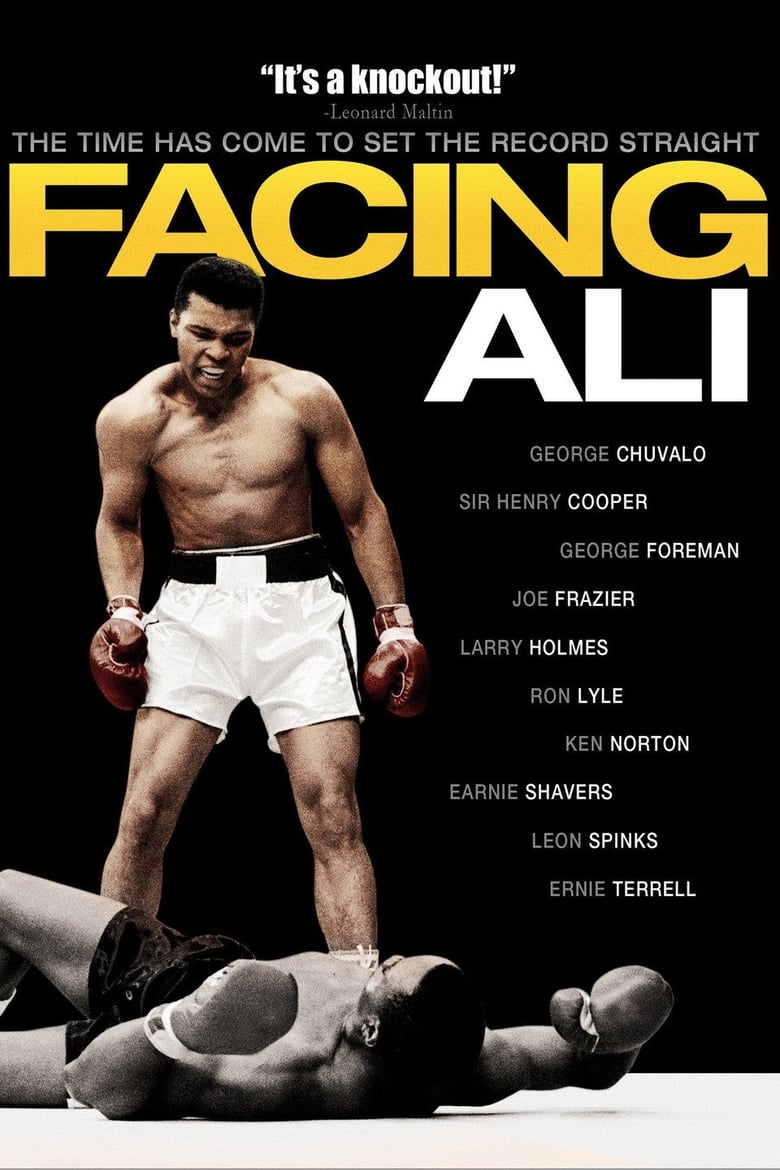فيلم Facing Ali 2009 مترجم