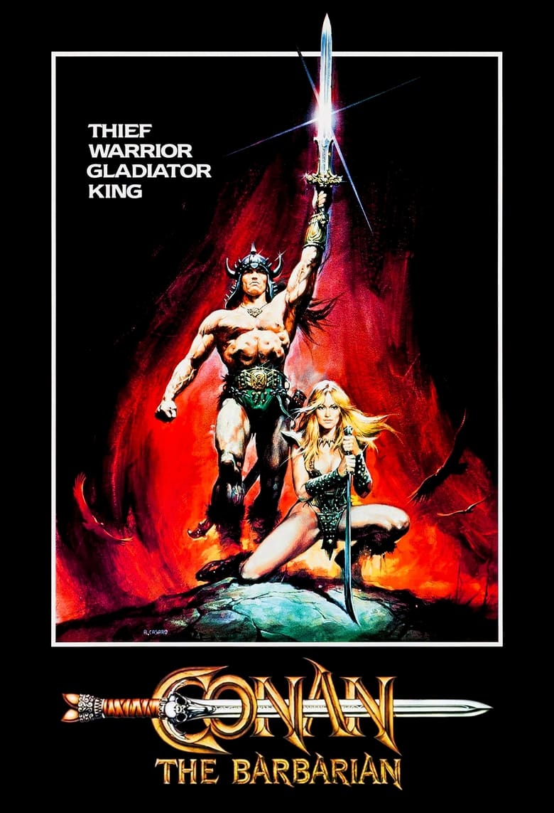 فيلم Conan the Barbarian 1982 مترجم
