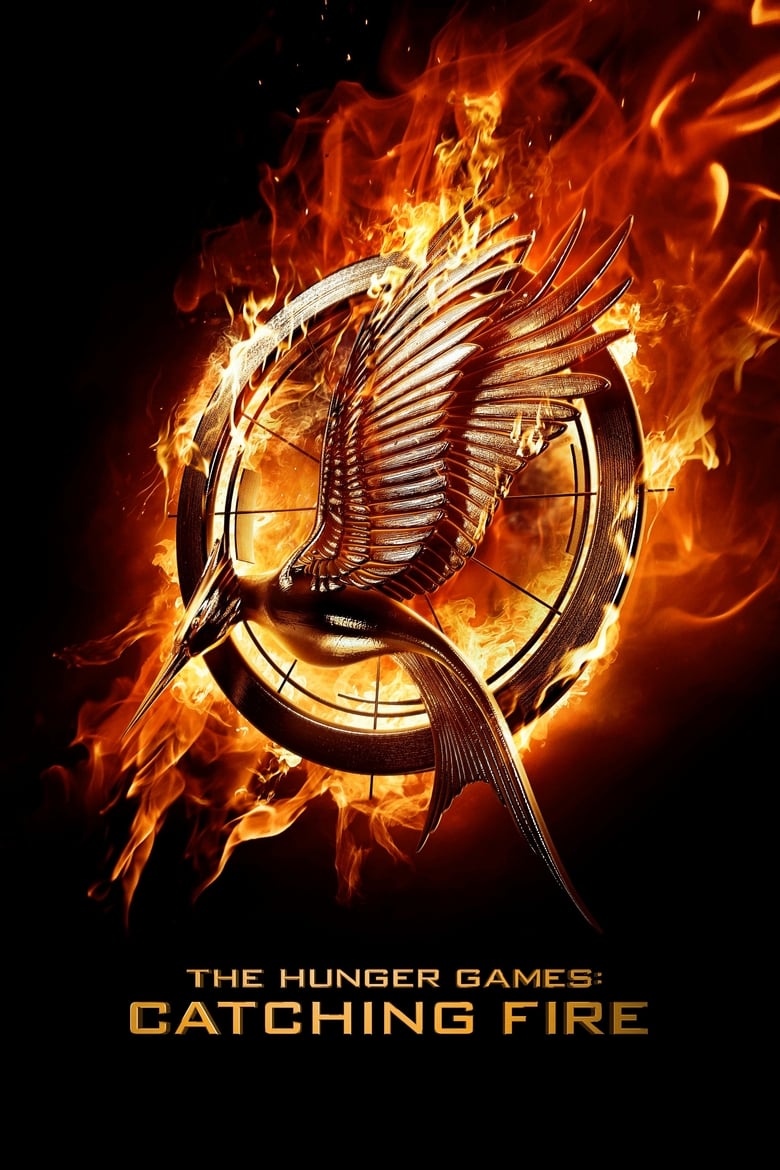 فيلم The Hunger Games: Catching Fire 2013 مترجم