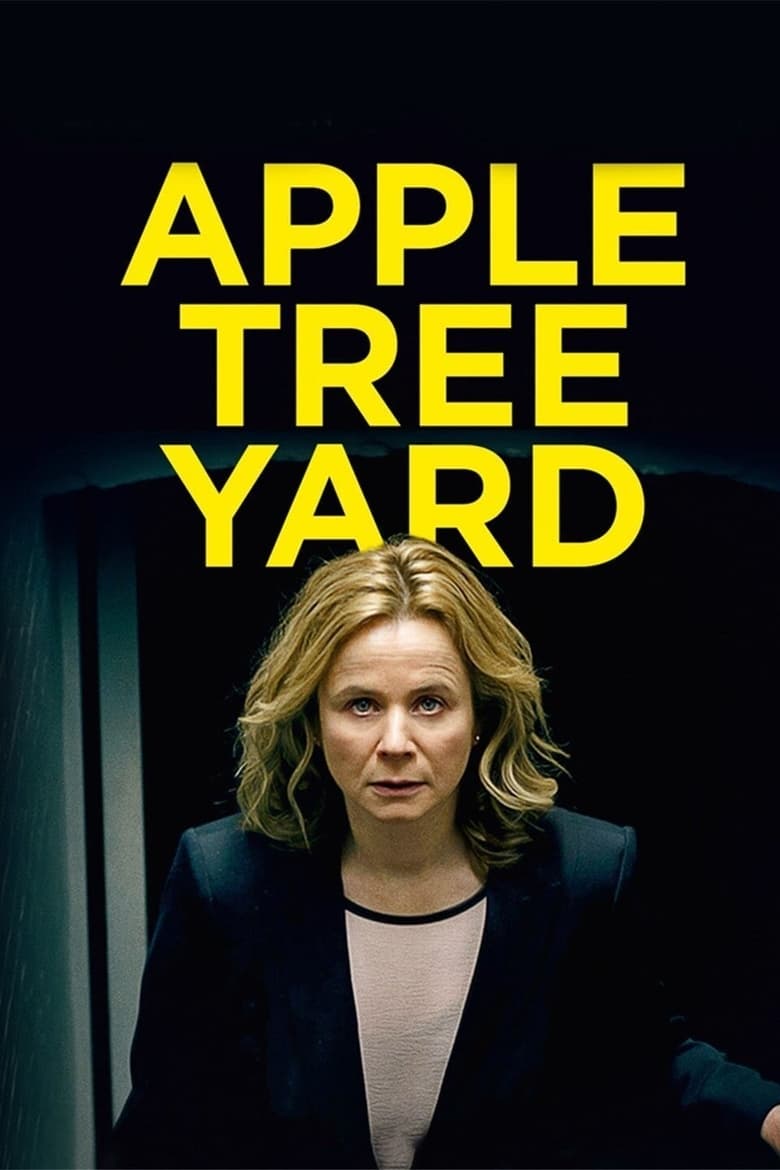 مسلسل Apple Tree Yard مترجم