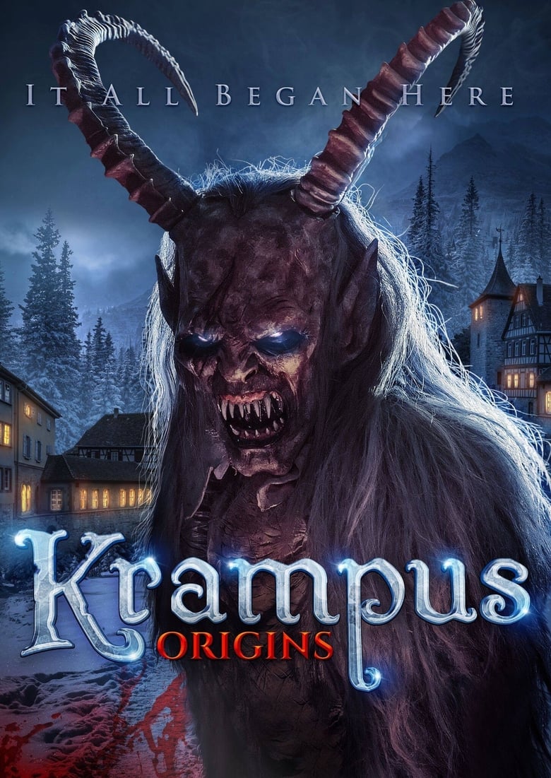 فيلم Krampus Origins 2018 مترجم