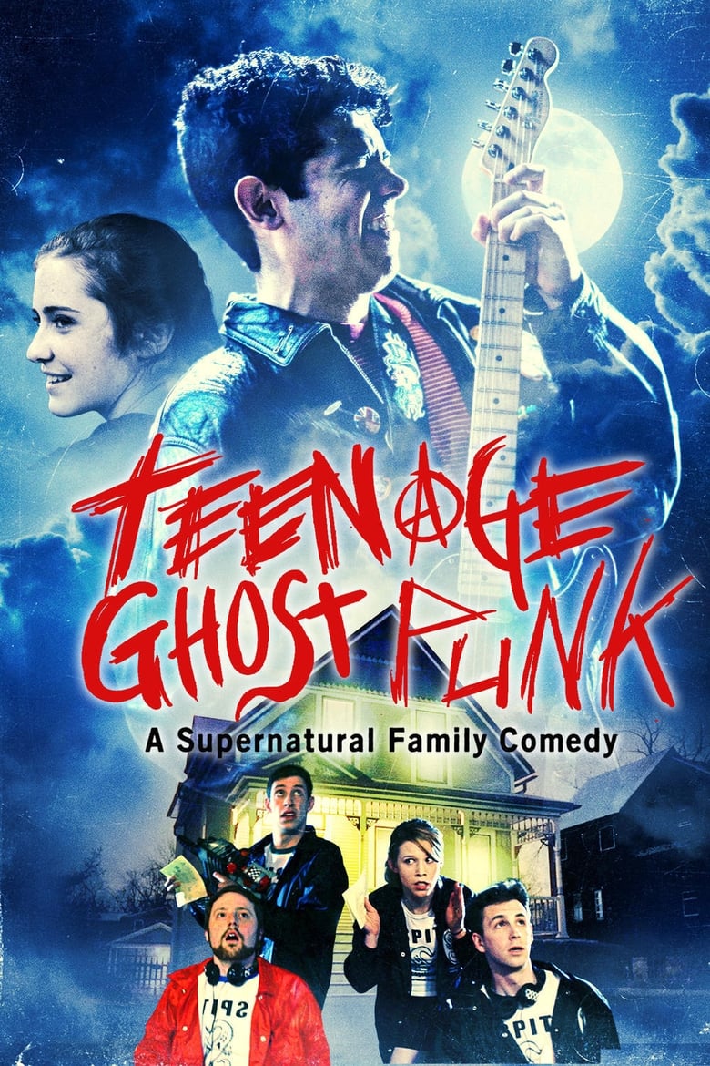 فيلم Teenage Ghost Punk 2015 مترجم