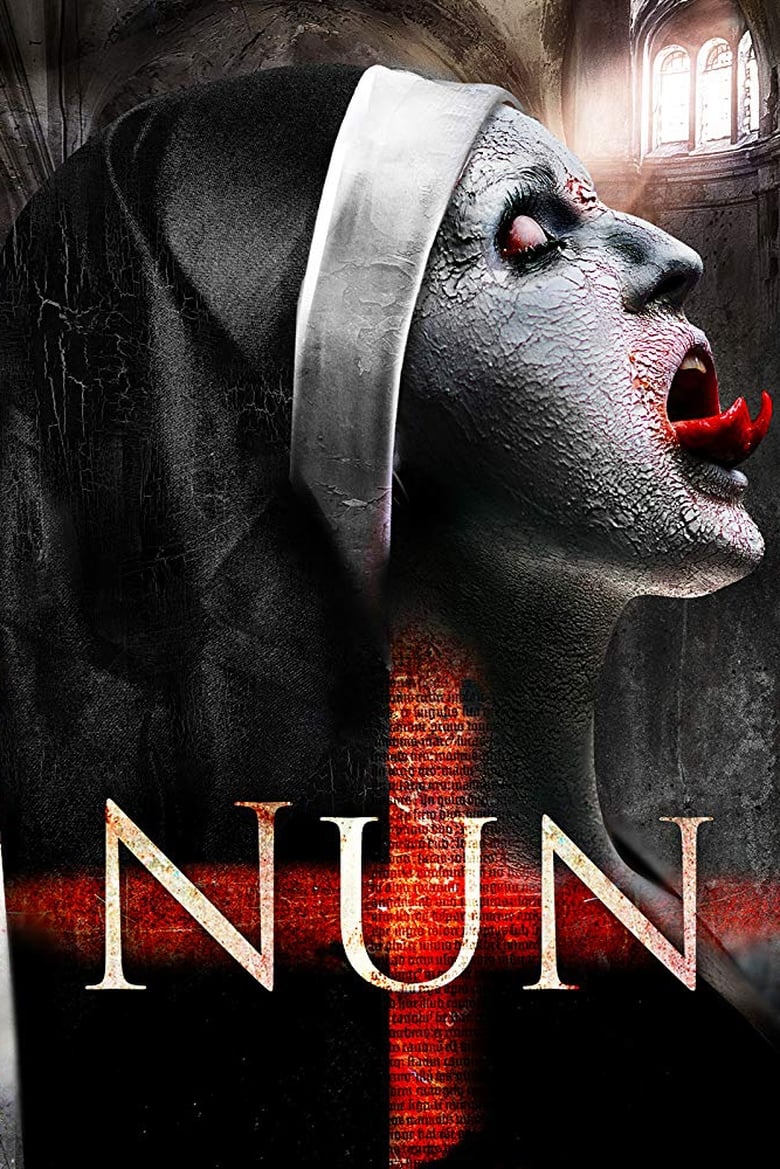 فيلم Nun 2017 مترجم