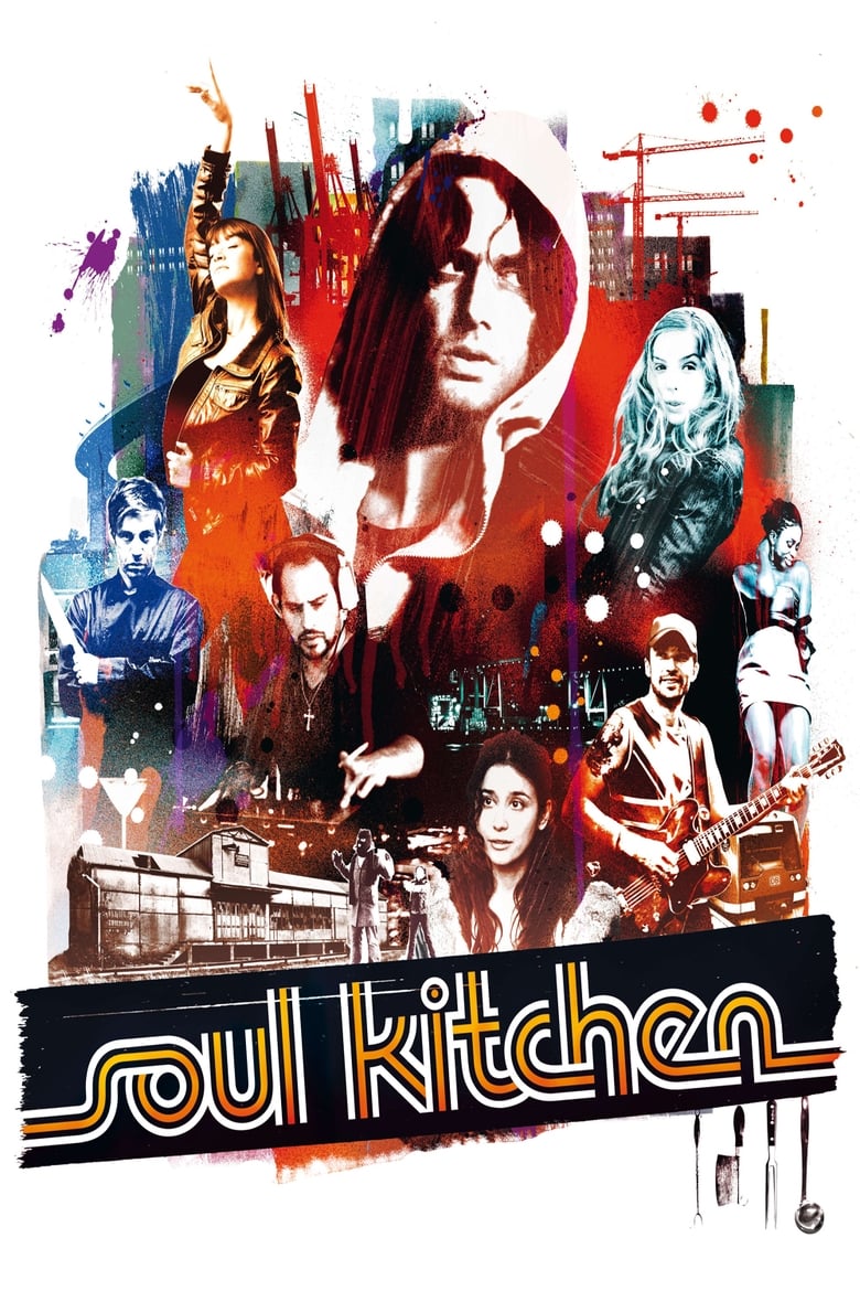 فيلم Soul Kitchen 2009 مترجم