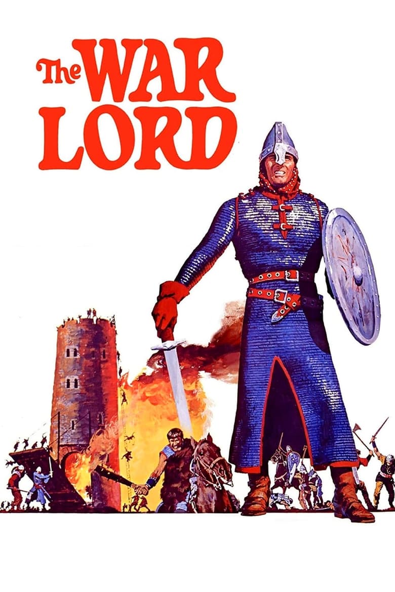 فيلم The War Lord 1965 مترجم