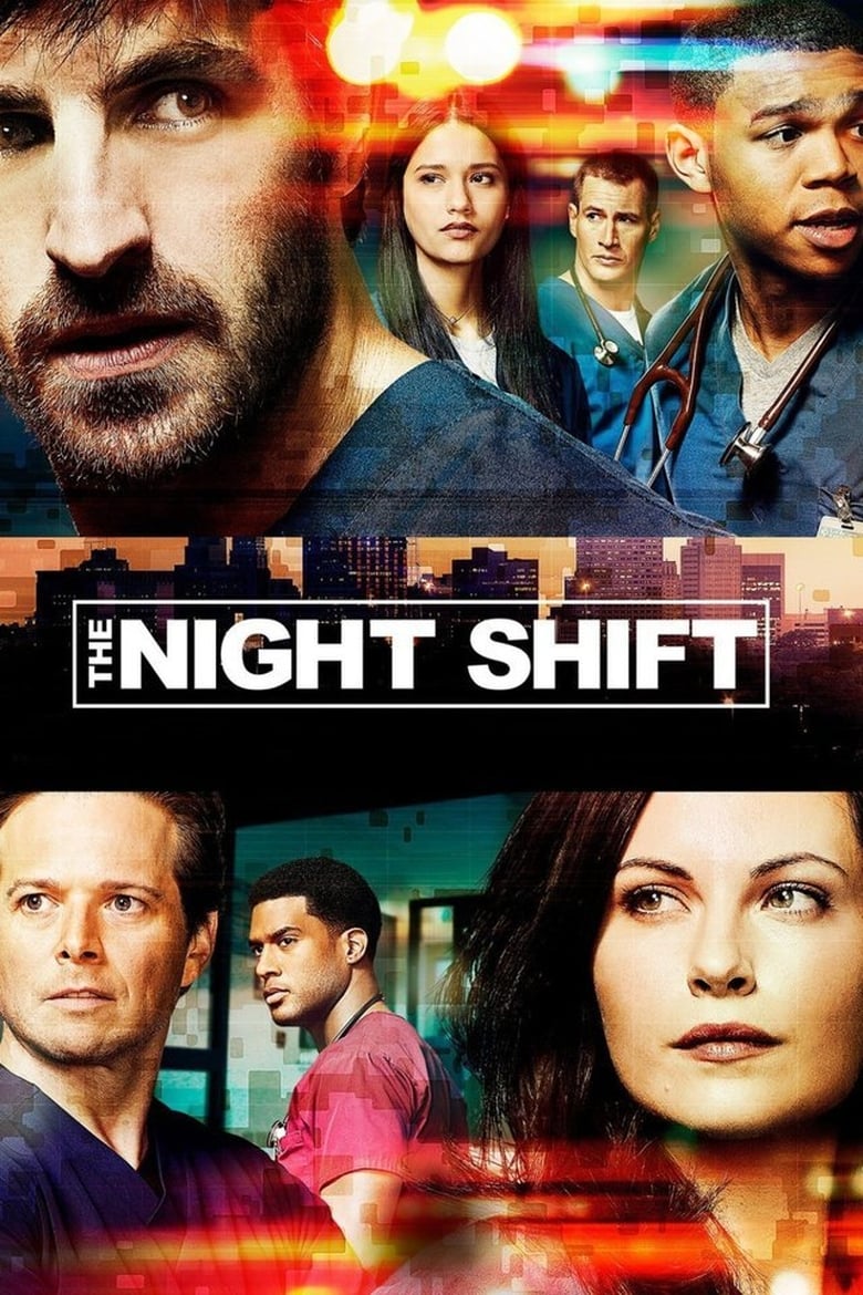مسلسل The Night Shift الموسم الثالث مترجم