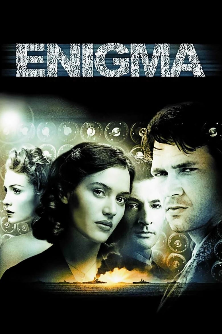 فيلم Enigma 2001 مترجم