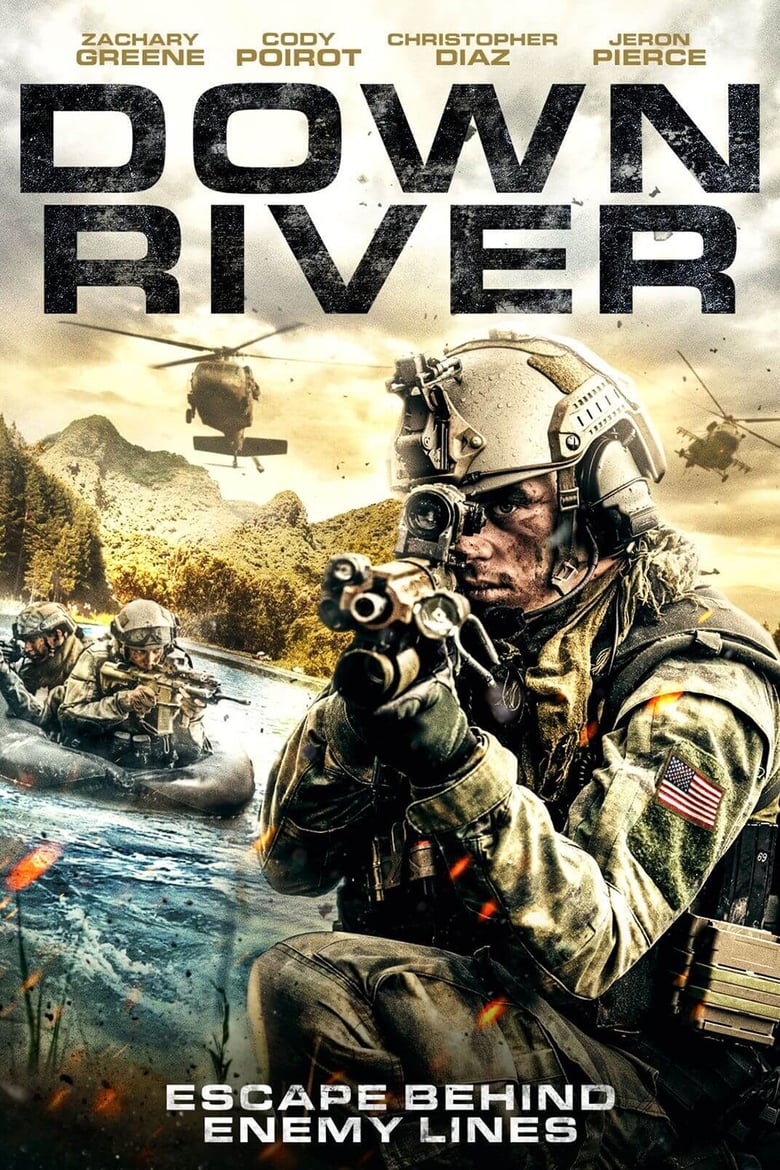فيلم Down River 2018 مترجم