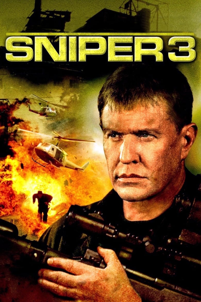 فيلم Sniper 3 2004 مترجم
