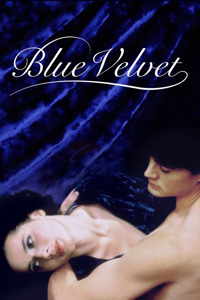فيلم Blue Velvet 1986 مترجم