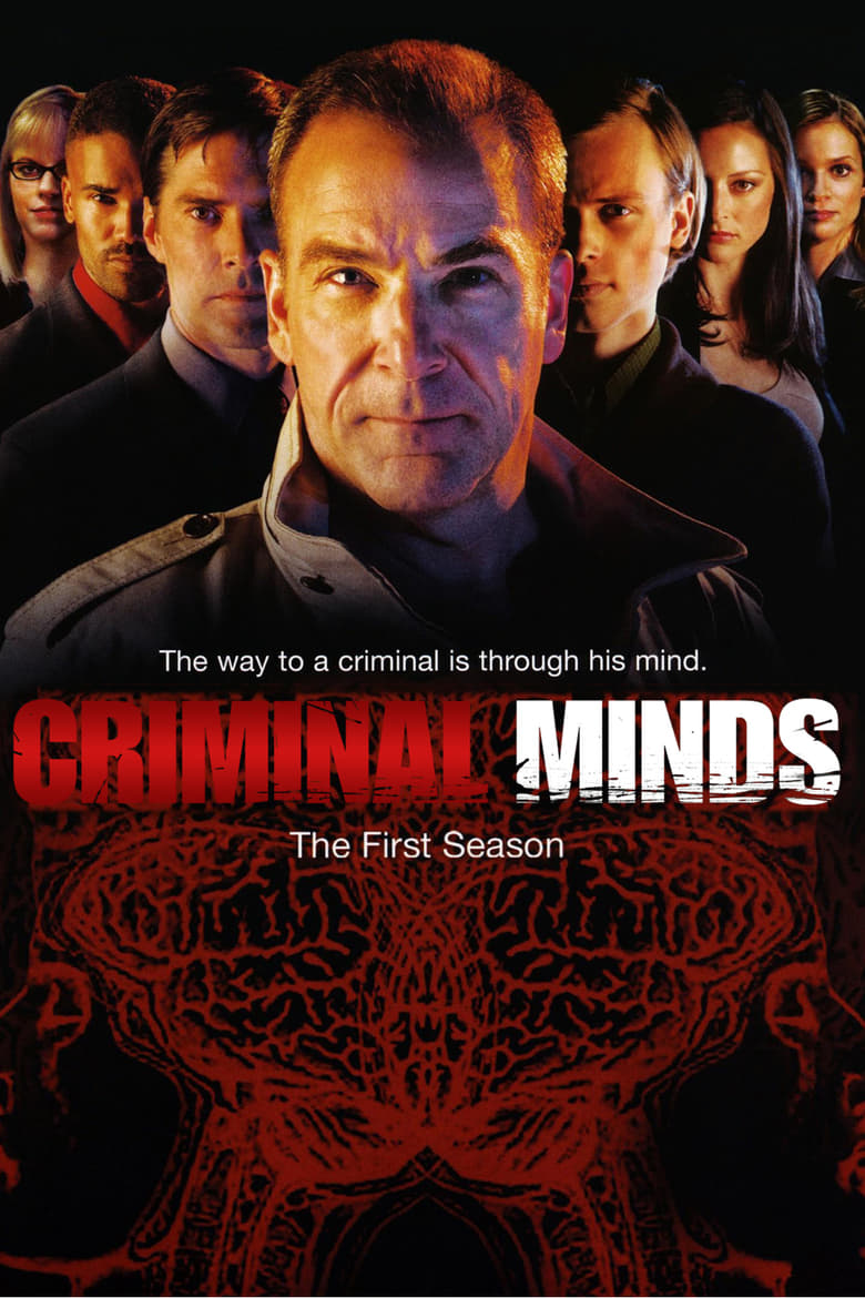 مسلسل Criminal Minds الموسم الاول الحلقة 18 مترجمة