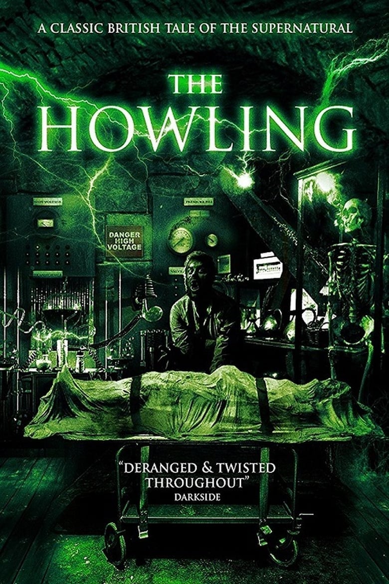 فيلم The Howling 2017 مترجم