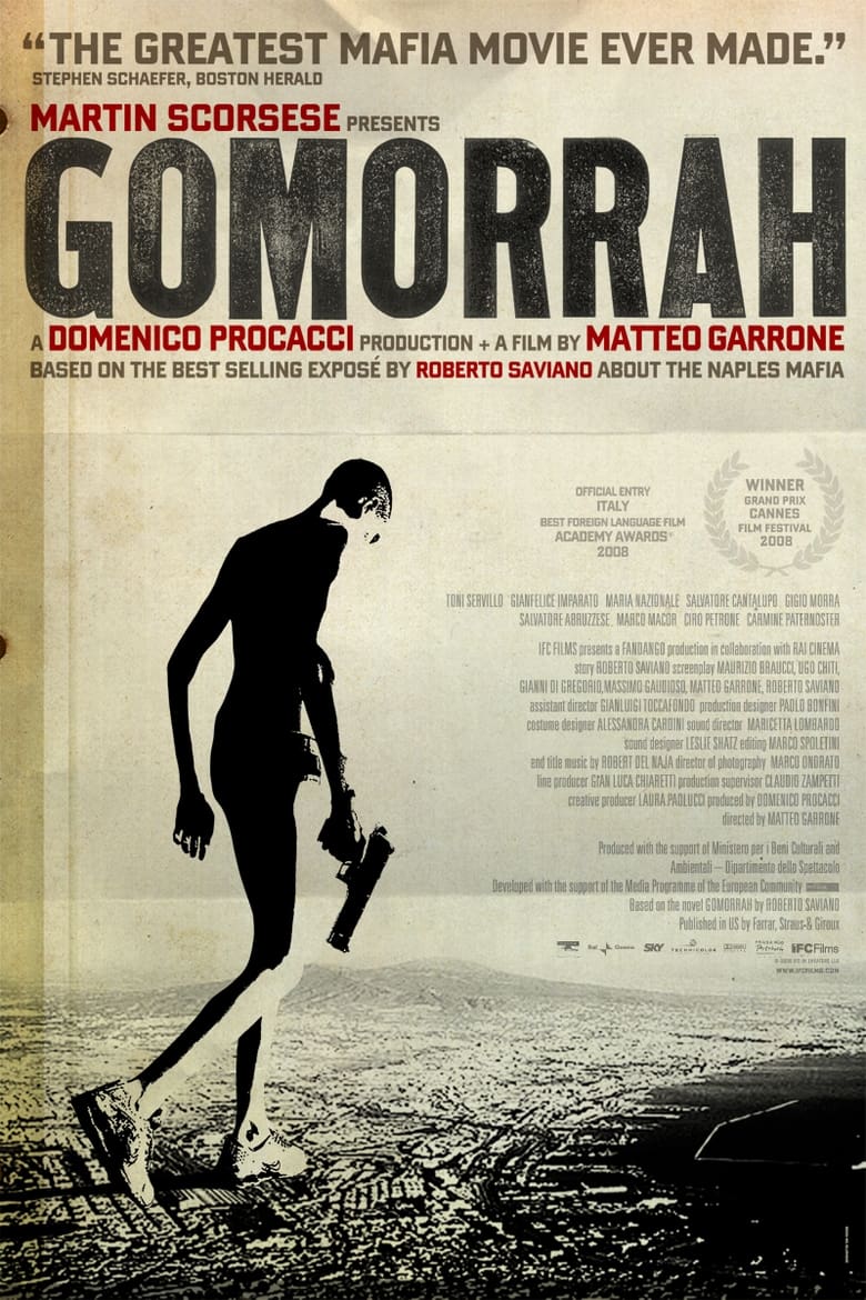 فيلم Gomorrah 2008 مترجم