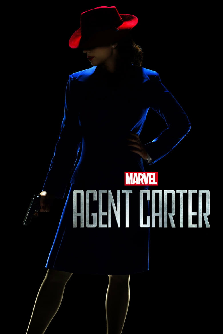 مسلسل Marvel’s Agent Carter مترجم