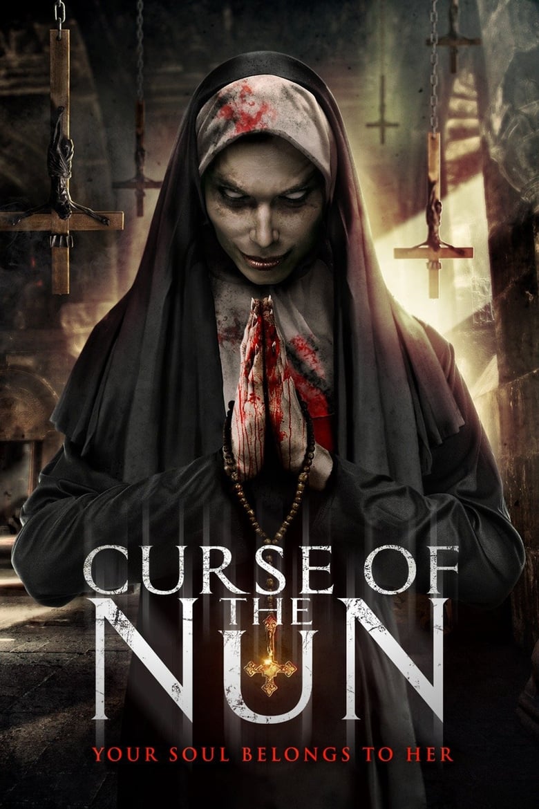 فيلم Curse of the Nun 2018 مترجم