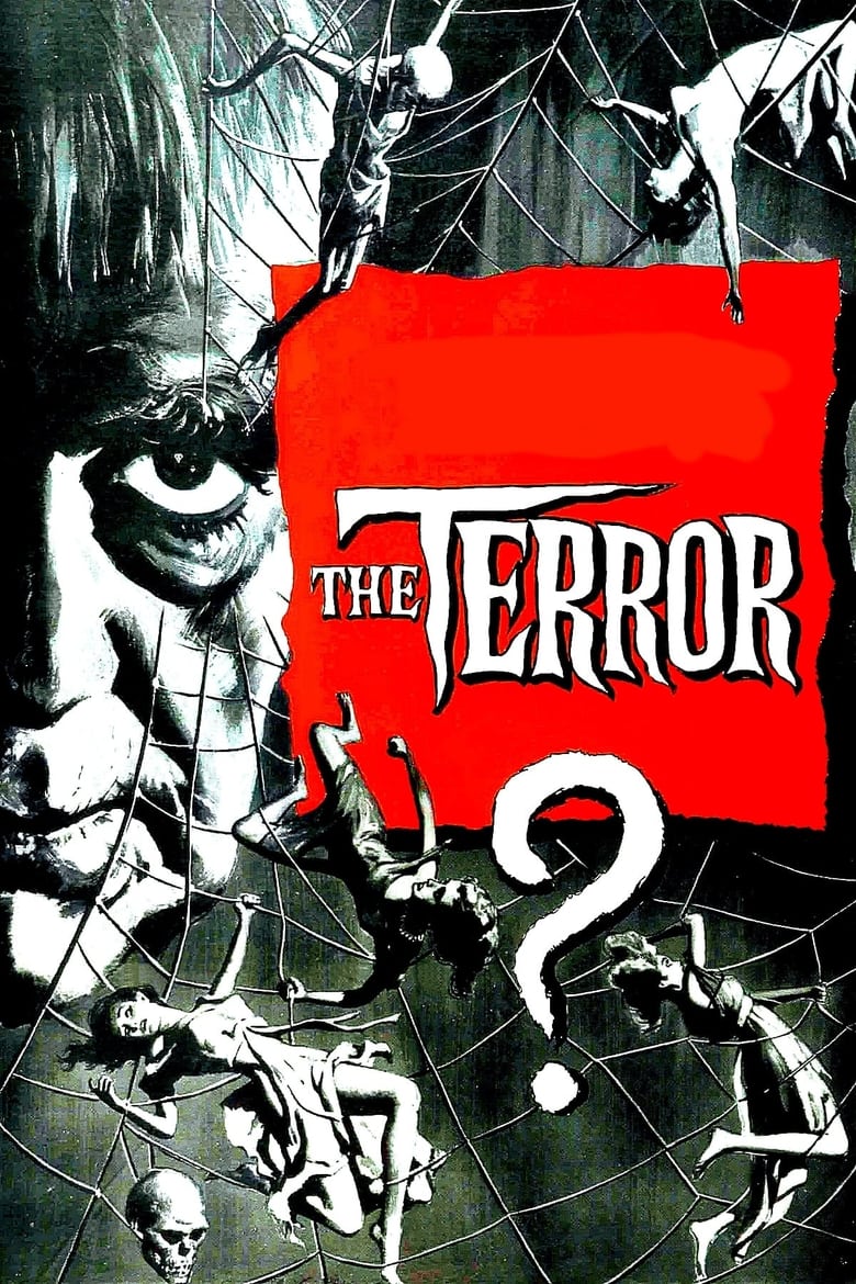 فيلم The Terror 1963 مترجم