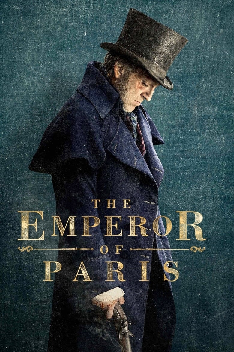 فيلم The Emperor of Paris 2018 مترجم