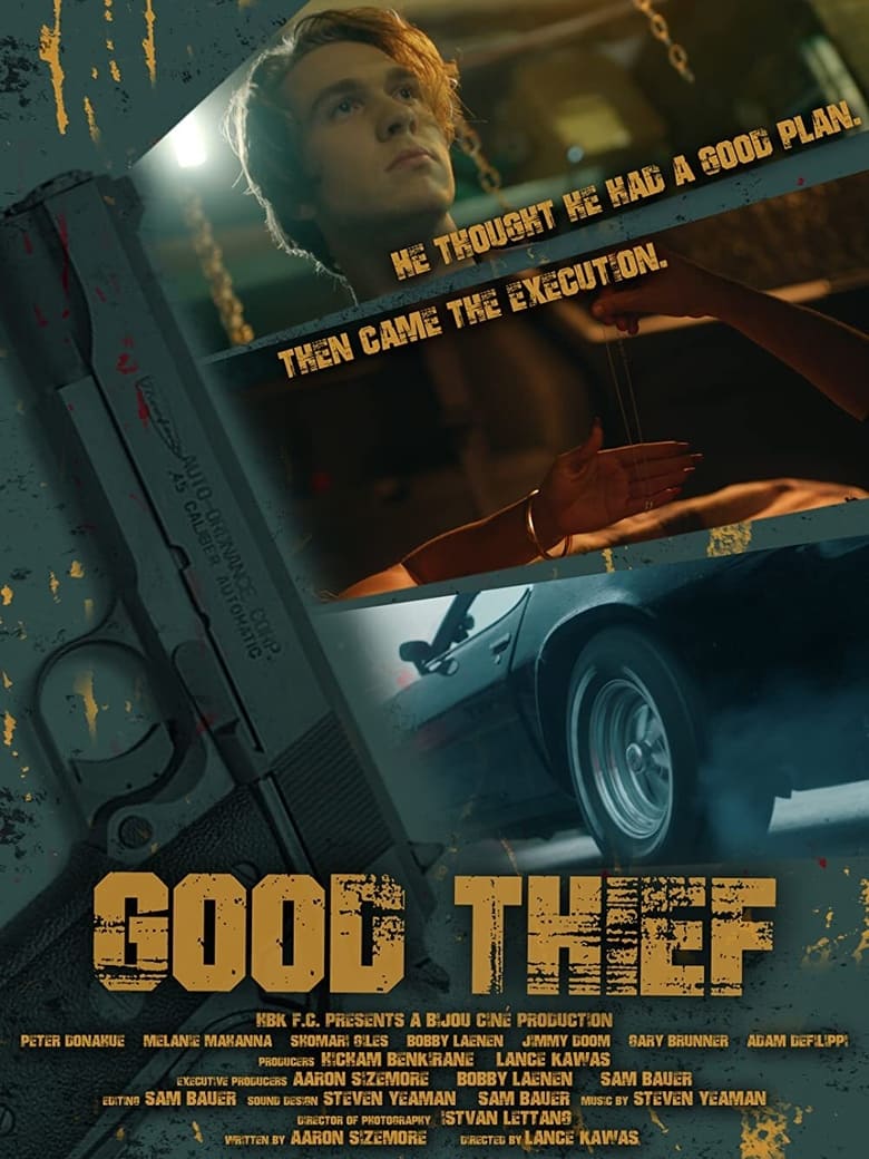 فيلم Good Thief 2021 مترجم