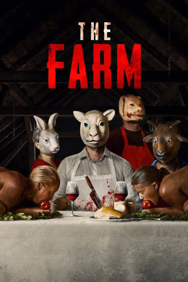 فيلم The Farm 2018 مترجم