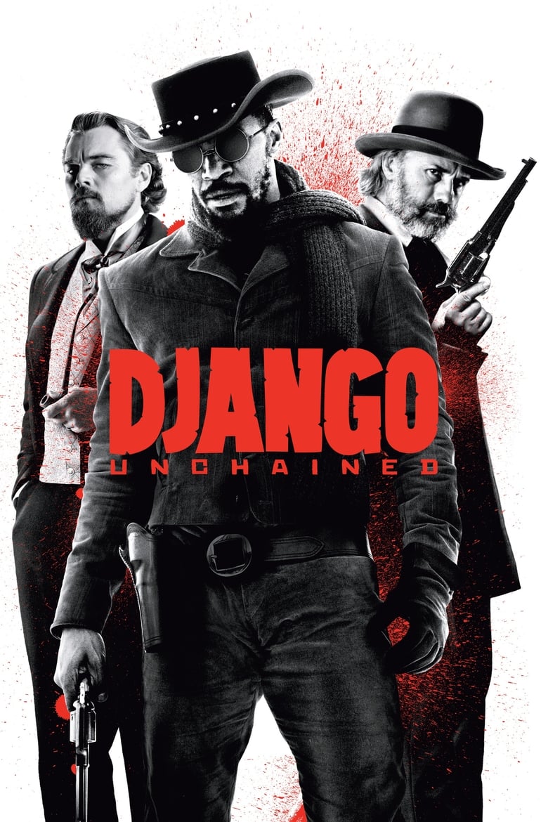 فيلم Django Unchained 2012 مترجم