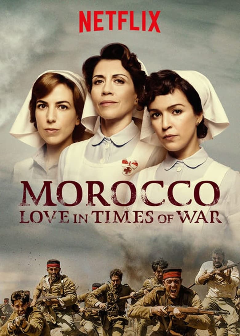 مسلسل Morocco: Love in Times of War مترجم