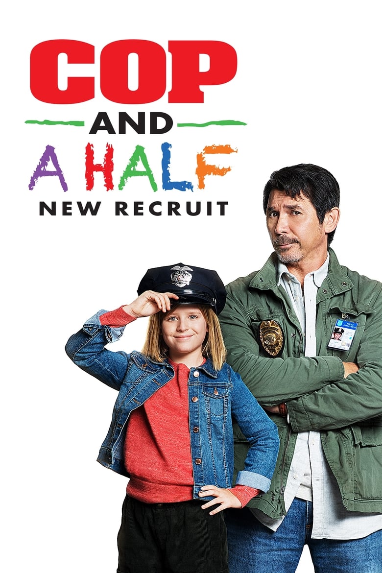 فيلم Cop and a Half: New Recruit 2017 مترجم