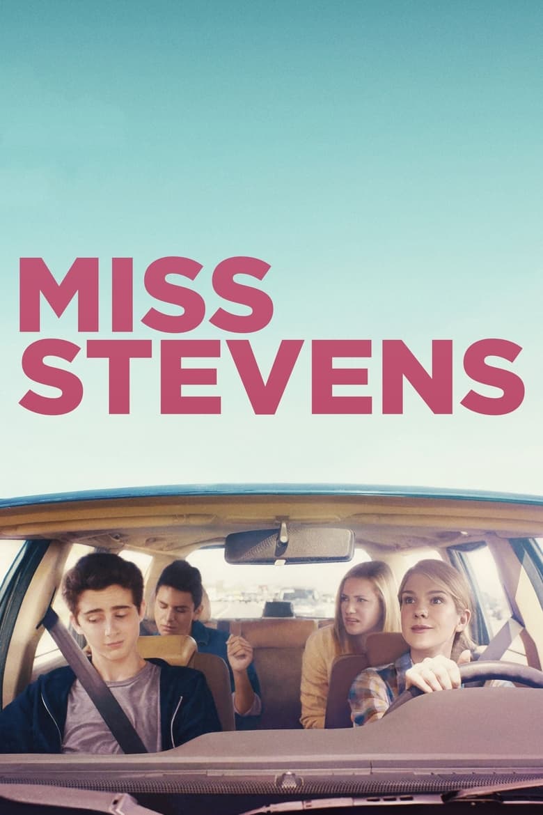 فيلم Miss Stevens 2016 مترجم