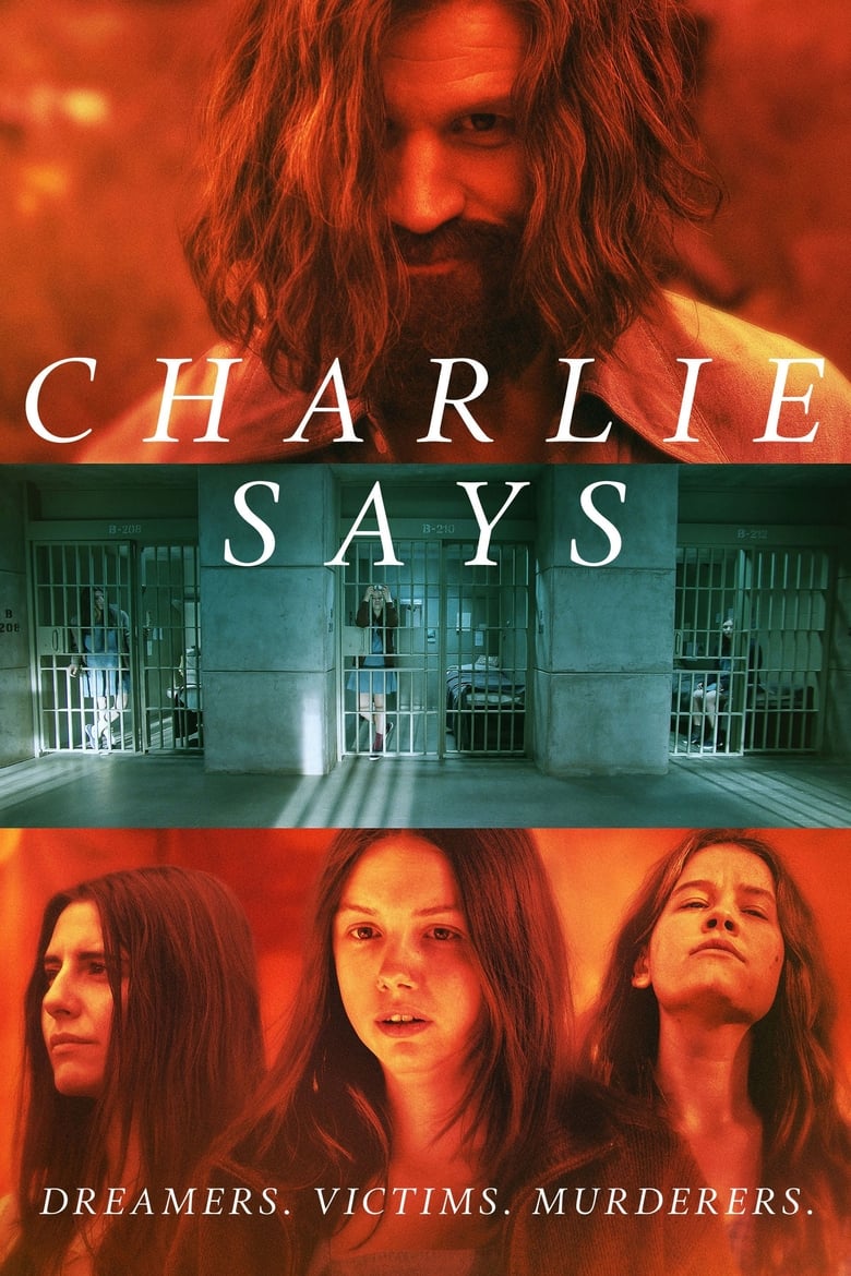 فيلم Charlie Says 2019 مترجم
