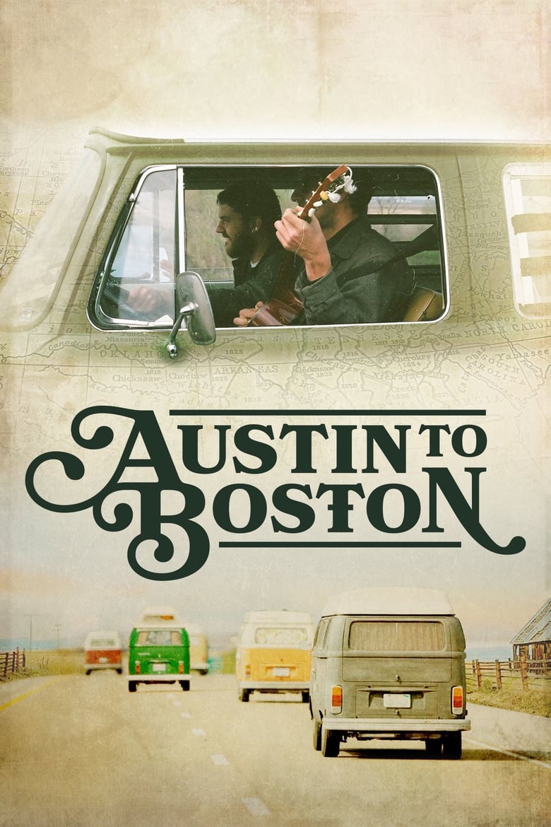 فيلم Austin to Boston 2015 مترجم