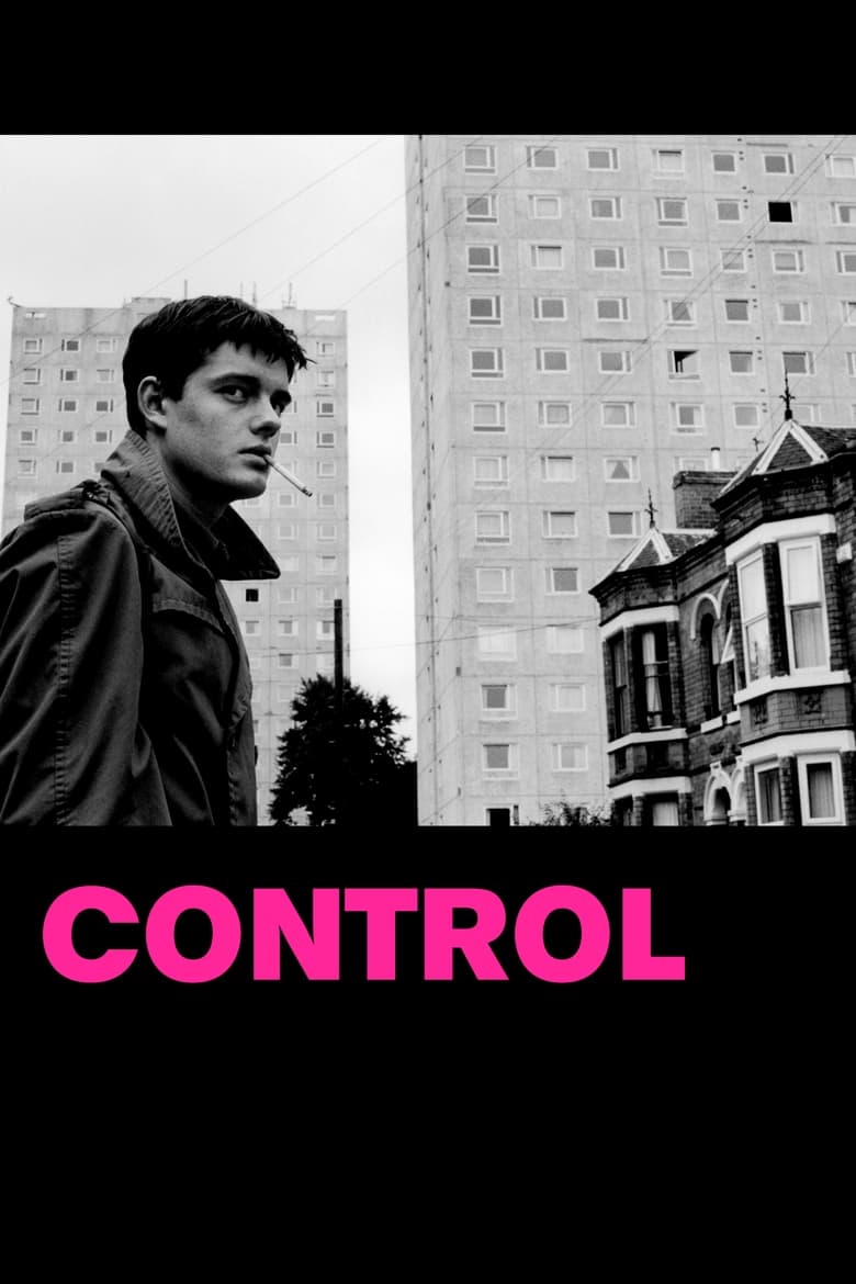 فيلم Control 2007 مترجم