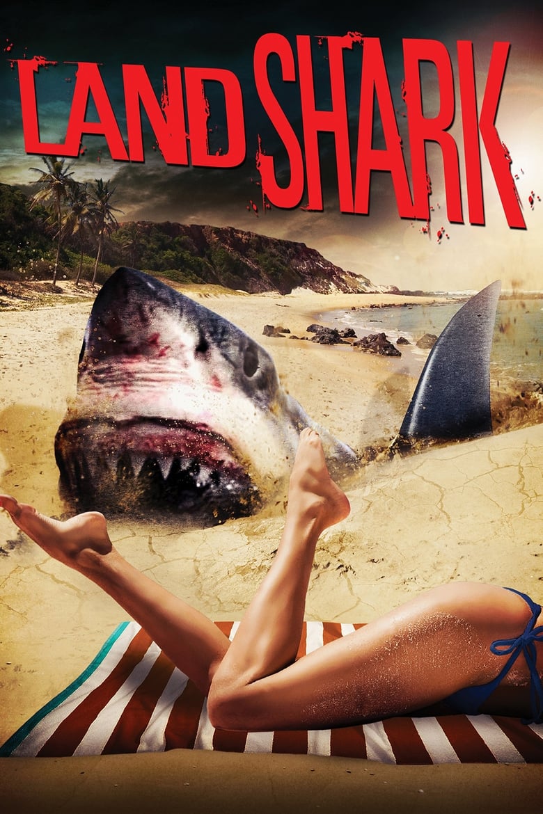 فيلم Land Shark 2017 مترجم