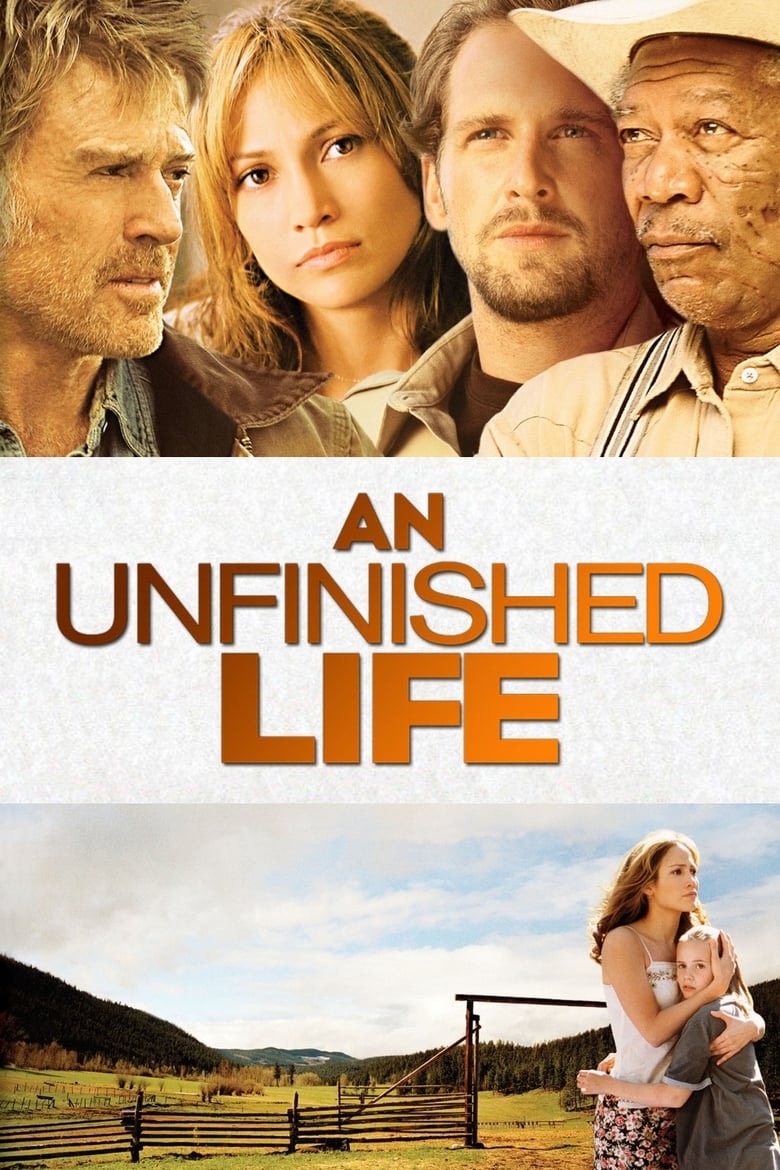 فيلم An Unfinished Life 2005 مترجم