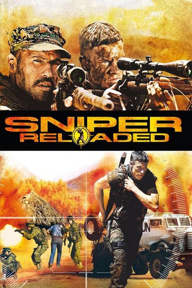 فيلم Sniper: Reloaded 2011 مترجم