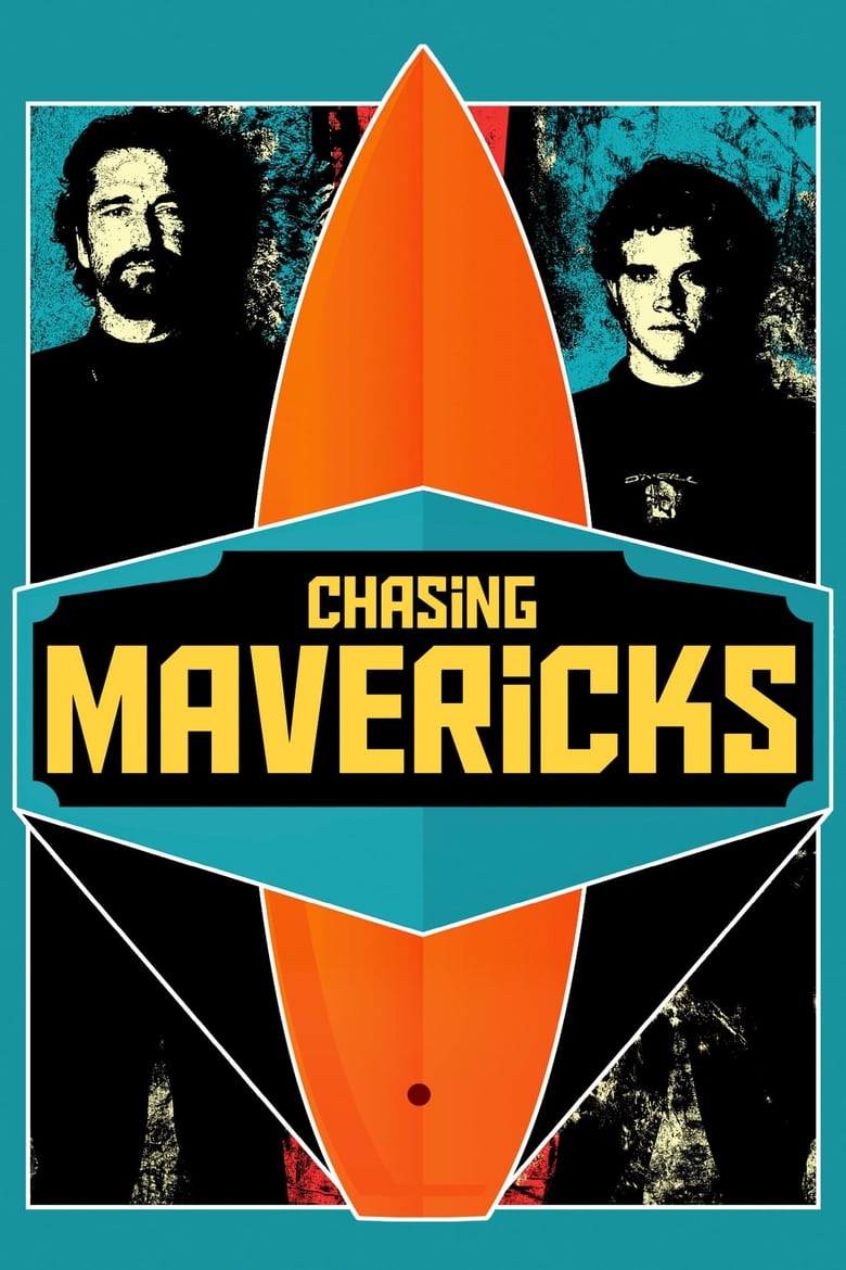 فيلم Chasing Mavericks 2012 مترجم