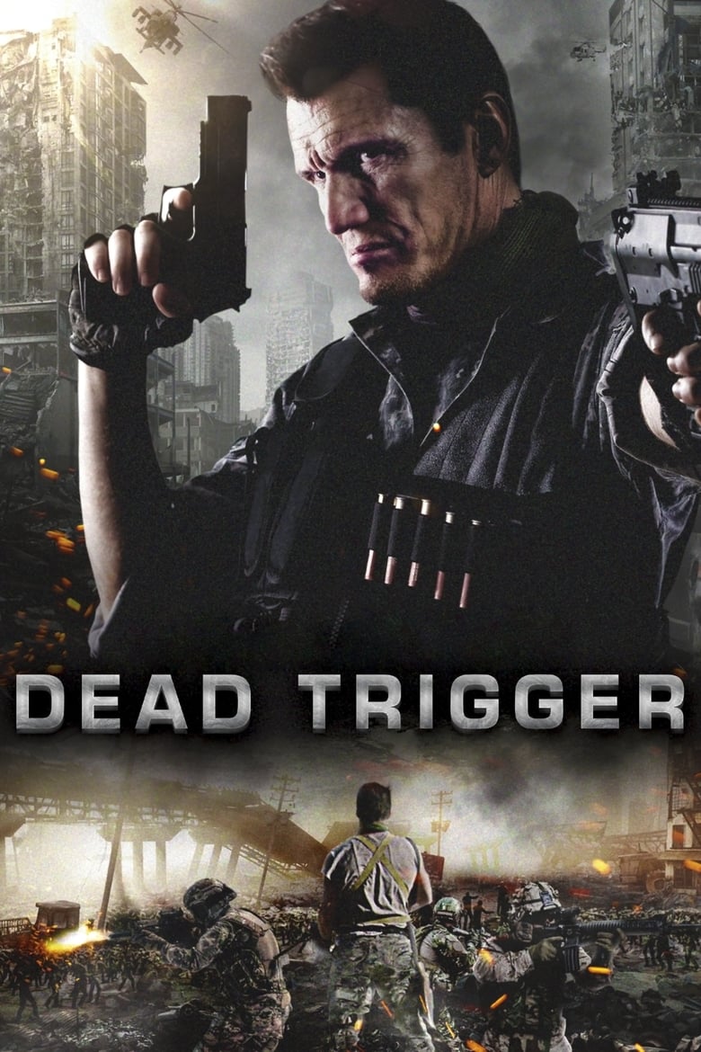 فيلم Dead Trigger 2017 مترجم