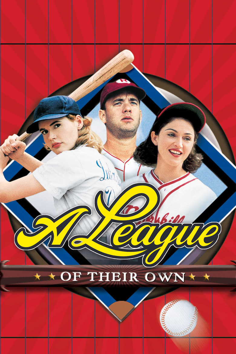 فيلم A League of Their Own 1992 مترجم