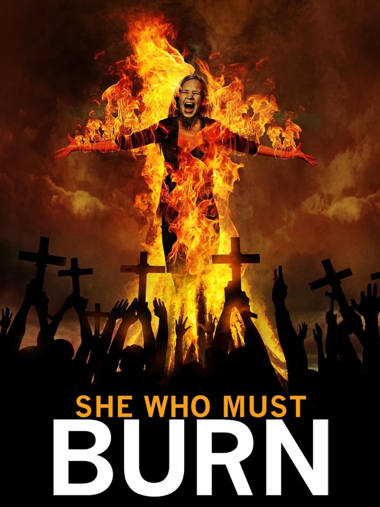 فيلم She Who Must Burn 2015 مترجم